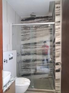 Bedroom One Image of 1800 Sq.ft 3 BHK Builder Floor for sale in Paschim Vihar New Delhi for Rs. 35000000