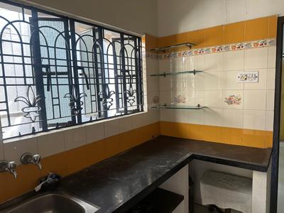 Kitchen Image of 800 Sq.ft 1 BHK Independent House for rent in Mankapur Nagpur for Rs. 12000