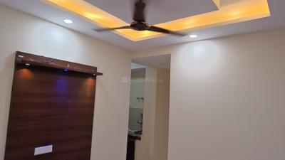 Living Room Image of 900 Sq.ft 2 BHK Apartment / Flat for sale in Hark Sai Homes 4, Sector 49 Noida for Rs. 3400000