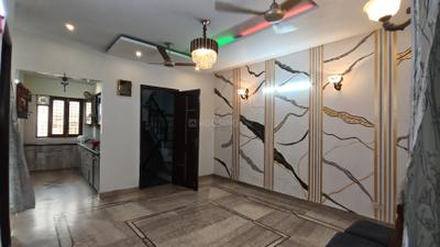 Living Room Image of 1503 Sq.ft 3 BHK Builder Floor for rent in Paschim Vihar New Delhi for Rs. 37000