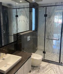 Bathroom Image of 1125 Sq.ft 3 BHK Builder Floor for sale in Naraina New Delhi for Rs. 20000000