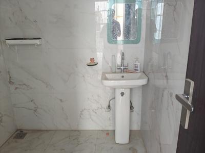 Bathroom Image of 2360 Sq.ft 2 BHK Builder Floor for rent in Eros Sampoornam 2, Noida Extension Greater Noida for Rs. 35000