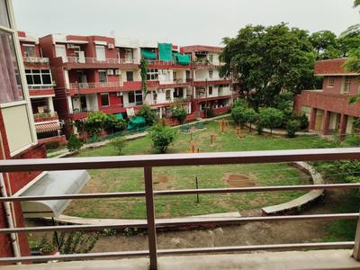 Balcony Image of 1400 Sq.ft 3 BHK Apartment / Flat for sale in Mansa Devi Temple Complex Panchkula for Rs. 23500000