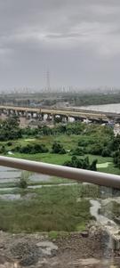 Balcony Image of 1338 Sq.ft 3 BHK Apartment / Flat for sale in Dosti Tulip Dosti West County, Thane West Thane for Rs. 21500000