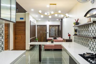 Hall Image of 800 Sq.ft 2 BHK Apartment / Flat for rent in Scheme 103 Indore for Rs. 28000