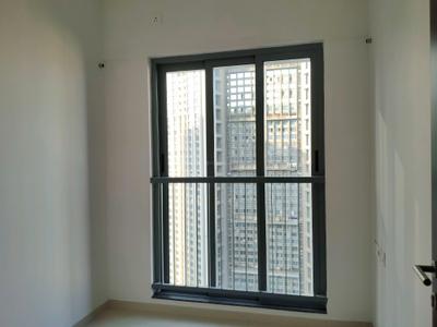 Bedroom Image of 1058 Sq.ft 3 BHK Apartment / Flat for rent in Kalpataru Elitus, Mulund West Mumbai for Rs. 82000