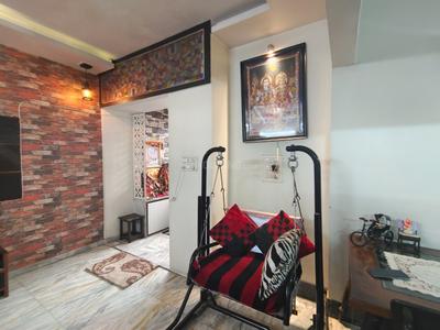 Bedroom Image of 1305 Sq.ft 3 BHK Apartment / Flat for sale in Maninagar Ahmedabad for Rs. 7550000