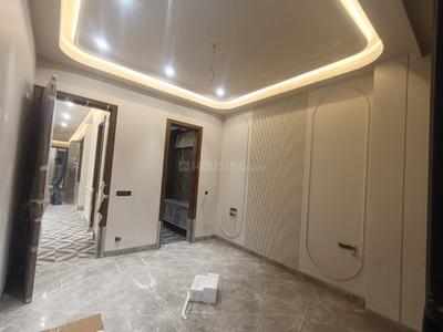 Bedroom Image of 1800 Sq.ft 3 BHK Builder Floor for sale in Hauz Khas New Delhi for Rs. 62500000