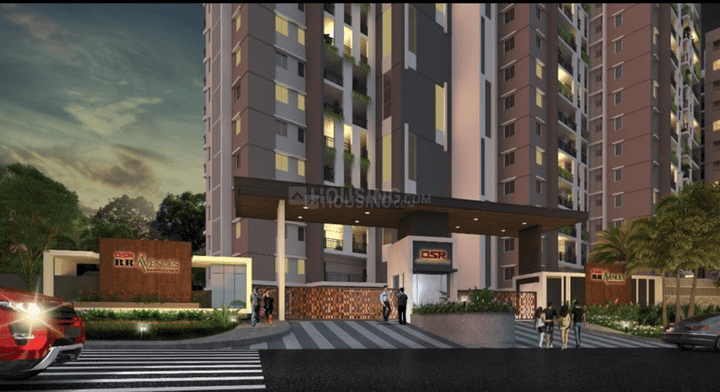 DSR RR Avenues Main Image 1