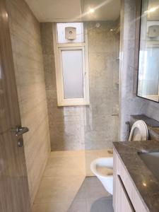Bedroom Three Image of 1611 Sq.ft 3 BHK Builder Floor for sale in DLF Garden City Enclave Floors, Sector 93 Gurgaon for Rs. 20500000