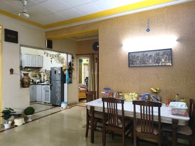Dining Area Image of 1700 Sq.ft 3 BHK Builder Floor for sale in Vasundhara Ghaziabad for Rs. 17800000