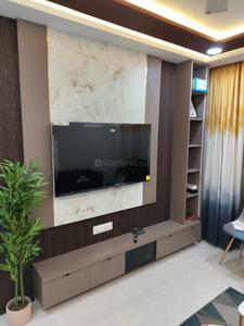 Living Room Image of 950 Sq.ft 2 BHK Apartment / Flat for rent in Lalit Roongta Florenza, Govind Nagar Nashik for Rs. 25000