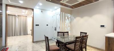 Hall Image of 3300 Sq.ft 4 BHK Villa for rent in Vessella Woods, Kondapur Hyderabad for Rs. 140000
