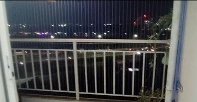 Balcony Image of 850 Sq.ft 2 BHK Apartment / Flat for sale in Saheel Waterfront, Ravet Pune for Rs. 6400000