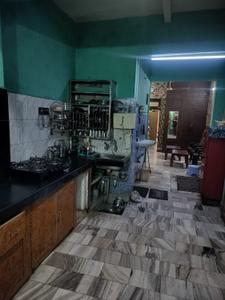 Kitchen Image of 756 Sq.ft 3 BHK Independent House for sale in Muthi Ganj Allahabad for Rs. 35000000