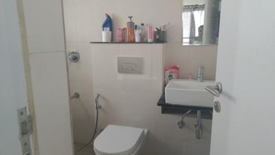 Image of 950 Sq.ft 3 BHK Apartment / Flat for rent in Godrej Rejuve, Keshav Nagar, Pune for Rs. 50000