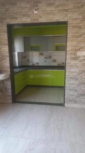Kitchen Image of 1800 Sq.ft 3 BHK Apartment / Flat for rent in Boring Road Patna for Rs. 40000