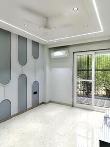 Bedroom Image of 1836 Sq.ft 2 BHK Builder Floor for rent in Sector 46 Gurgaon for Rs. 45000