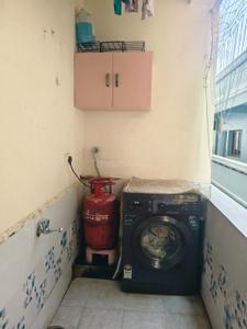 Balcony Image of 1325 Sq.ft 3.5 BHK Apartment / Flat for sale in Madhapur Hyderabad for Rs. 9000000