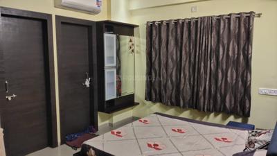 Bedroom Image of 1900 Sq.ft 3 BHK Apartment / Flat for rent in Shree Rang Heights, Bhaijipura Gandhinagar for Rs. 40000