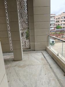 Balcony Image of 2500 Sq.ft 3 BHK Apartment / Flat for rent in Bapu Nagar Jaipur for Rs. 36000