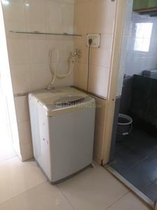 Image of 1500 Sq.ft 3 BHK Apartment / Flat for rent in DSK Akash Ganga, Aundh, Pune for Rs. 45000