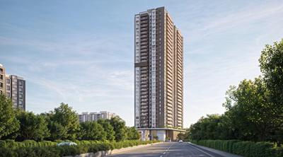 Image of 2319 Sq.ft 4 BHK Apartment / Flat for sale in Hinjawadi, Pune for Rs. 23408000