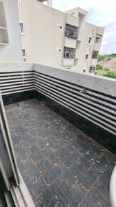 Balcony Image of 1085 Sq.ft 2 BHK Apartment / Flat for sale in Praneeth Pranav Knightwoods, Beeramguda Sangareddy for Rs. 5800000
