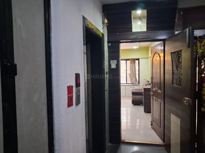 Image of 950 Sq.ft 2 BHK Apartment / Flat for rent in Ochana Pride Park CHSL, Thane West, Thane for Rs. 40000
