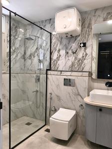 Bedroom One Image of 2800 Sq.ft 4 BHK Builder Floor for sale in Emaar Emerald Hill, Sector 65 Gurgaon for Rs. 49000000