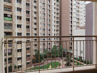 Balcony Image of 1169 Sq.ft 2 BHK Apartment / Flat for sale in Brigade Buena Vista, Bommenahalli Bengaluru for Rs. 14000000