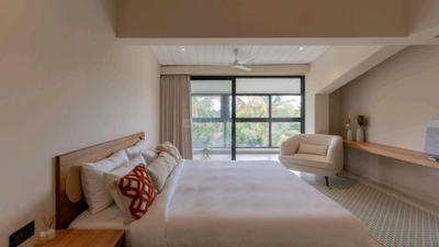 Bedroom Image of 3100 Sq.ft 3 BHK Penthouse for sale in Arpora Goa for Rs. 43200000