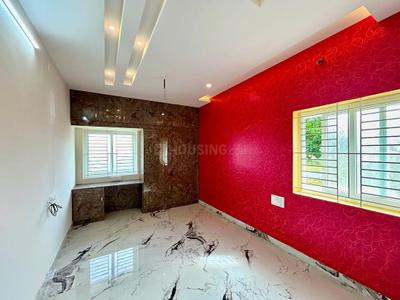 Bedroom Image of 990 Sq.ft 3 BHK Independent House for sale in Urapakkam Chennai for Rs. 8200000