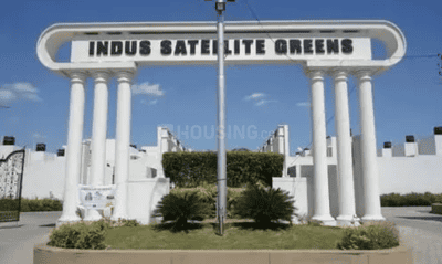Image of 1000 Sq.ft Residential Plot / Land for sale in IBD Indus Satellite Greens, Lasudia Mori, Indore for Rs. 5000000