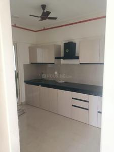Kitchen Image of 1495 Sq.ft 3 BHK Apartment / Flat for sale in Supreme Estia, Baner Pune for Rs. 19000015