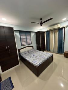 Bedroom Image of 1683 Sq.ft 3 BHK Apartment / Flat for sale in Sargasan Gandhinagar for Rs. 8000000