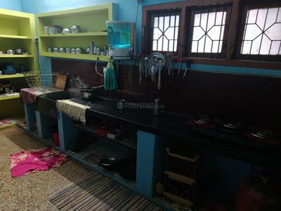 Kitchen Image of 2450 Sq.ft 3 BHK Independent House for sale in KK Nagar Tiruchirappalli for Rs. 17000000