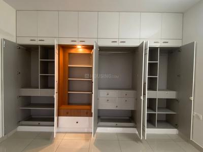 Bedroom Image of 1620 Sq.ft 3 BHK Apartment / Flat for rent in Prestige Elysian, Kalena Agrahara Bengaluru for Rs. 75000