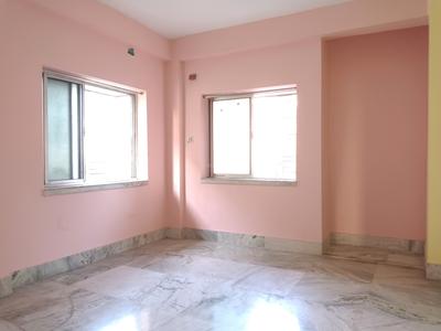 Bedroom Image of 940 Sq.ft 2 BHK Builder Floor for sale in Maheshtala Kolkata for Rs. 4000000