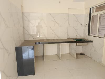 Kitchen Image of 1200 Sq.ft 2 BHK Apartment / Flat for sale in Sanghvi Nesta, Thane West Thane for Rs. 25500000