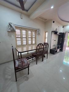 Hall Image of 2200 Sq.ft 3 BHK Independent House for rent in Vallabh Vidhyanagar Anand for Rs. 22000
