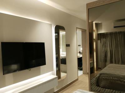 Bedroom Image of 3300 Sq.ft 5 BHK Apartment / Flat for sale in Bandra Olympic , Bandra West Mumbai for Rs. 190000000