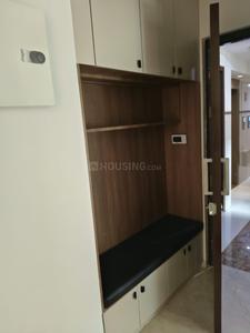 Kitchen Image of 1111 Sq.ft 3 BHK Apartment / Flat for sale in Chandak Ideal Chsl, Juhu Mumbai for Rs. 55000000