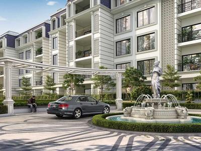 Image of 1496 Sq.ft 3 BHK Apartment / Flat for sale in Casagrand French Town, Medavakkam, Chennai for Rs. 11500000