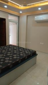 Bedroom Image of 1900 Sq.ft 4 BHK Apartment / Flat for rent in Siddhi Vinayak Homes, Mansarovar Jaipur for Rs. 45000