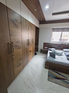 Bedroom Image of 2000 Sq.ft 3 BHK Apartment / Flat for sale in Ballygunge Kolkata for Rs. 28000000
