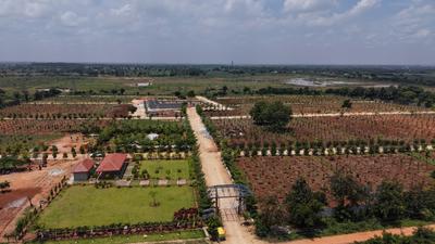 Image of 6000 Sq.ft Residential Plot / Land for sale in Gudibanda, Chikballapur District for Rs. 4800000
