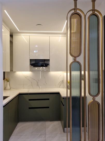 S Gambhir Skyline Apartment Main Image 1