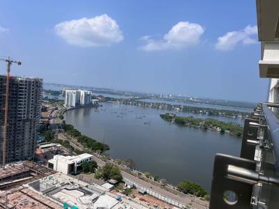 Image of 2700 Sq.ft 4 BHK Apartment / Flat for sale in Puravankara Oceana, Marine Drive, Kochi for Rs. 28000000