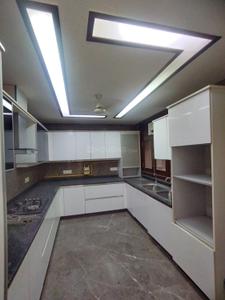 Kitchen Image of 2500 Sq.ft 4 BHK Builder Floor for rent in Green Park New Delhi for Rs. 225000